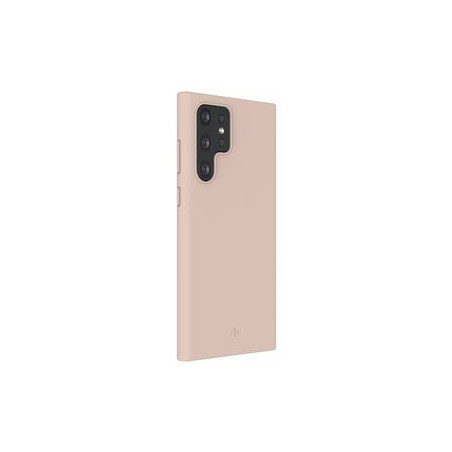 dbramante1928 Costa Rica - Zadní kryt pro mobilní telefon - silikon, recyklovaný plast - růžová pink sand - pro Samsung Galaxy