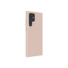 dbramante1928 Costa Rica - Zadní kryt pro mobilní telefon - silikon, recyklovaný plast - růžová pink sand - pro Samsung Galaxy