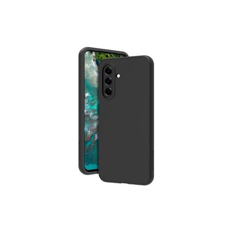dbramante1928 Costa Rica - Zadní kryt pro mobilní telefon - silikon, plast - noční čerň - pro Samsung Galaxy A17, A17 5G