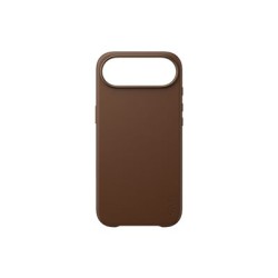 CARE by PanzerGlass Solo - Zadní kryt pro mobilní telefon - kompatibilita s MagSafe - polykarbonát, polyuretan, magnet - hnedá