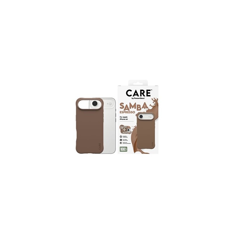 PanzerGlass CARE Apple iPh17 Air MgSf Sam Es