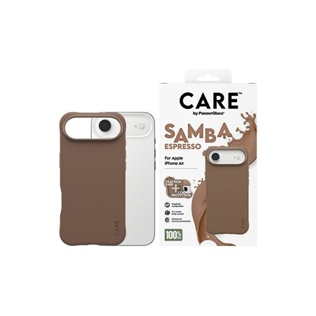 PanzerGlass CARE Apple iPh17 Air MgSf Sam Es