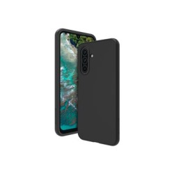 dbramante1928 Costa Rica - Zadní kryt pro mobilní telefon - silikon, plast - noční čerň - pro Samsung Galaxy A26