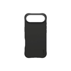 CARE by PanzerGlass Samba - Zadní kryt pro mobilní telefon - kompatibilita s MagSafe - termoplastický polyuretan (TPU) - cerná