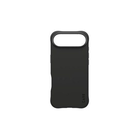 CARE by PanzerGlass Samba - Zadní kryt pro mobilní telefon - kompatibilita s MagSafe - termoplastický polyuretan (TPU) - cerná