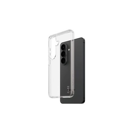 CARE by PanzerGlass Urban Explorer - Zadní kryt pro mobilní telefon - termoplastický polyuretan (TPU), polykarbonát - pruhledná
