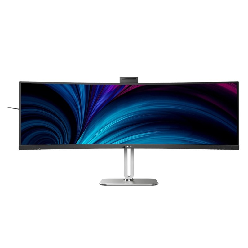 Philips MT VA LED 48,8" 49B2U6903CH/00 - VA panel, 5120x1440, 2xHDMI, DP, thunderbolt, RJ45, USB 3.2, webcam, repro