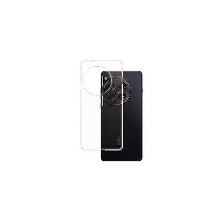 CARE by PanzerGlass X-Ray - Zadní kryt pro mobilní telefon - termoplastický polyuretan (TPU) - pruhledná - pro OPPO A5