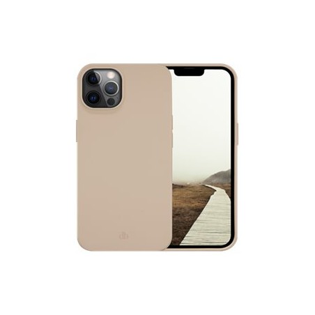 dbramante1928 Costa Rica - Zadní kryt pro mobilní telefon - silikon, recyklovaný plast - růžová pink sand - pro Apple iPhone