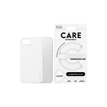 PG CARE Apple iPhone 17e/16e White Orchid