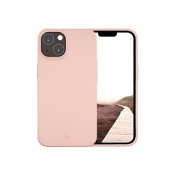 dbramante1928 Costa Rica - Zadní kryt pro mobilní telefon - silikon - růžová pink sand - pro Apple iPhone 13, 14, 15, 16e