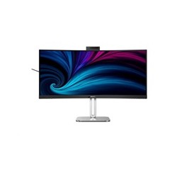 Philips MT VA LED 34" 34B2U6603CH/00 - VA panel, 3440x1440, 2xHDMI, DP, Thunderbolt, RJ45, USB 3.2, repro, nast vyska