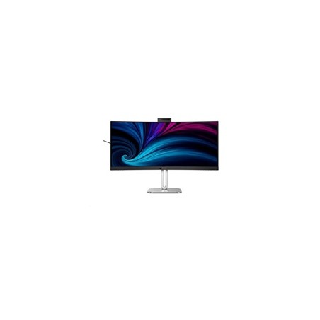 Philips MT VA LED 34" 34B2U6603CH/00 - VA panel, 3440x1440, 2xHDMI, DP, Thunderbolt, RJ45, USB 3.2, repro, nast vyska