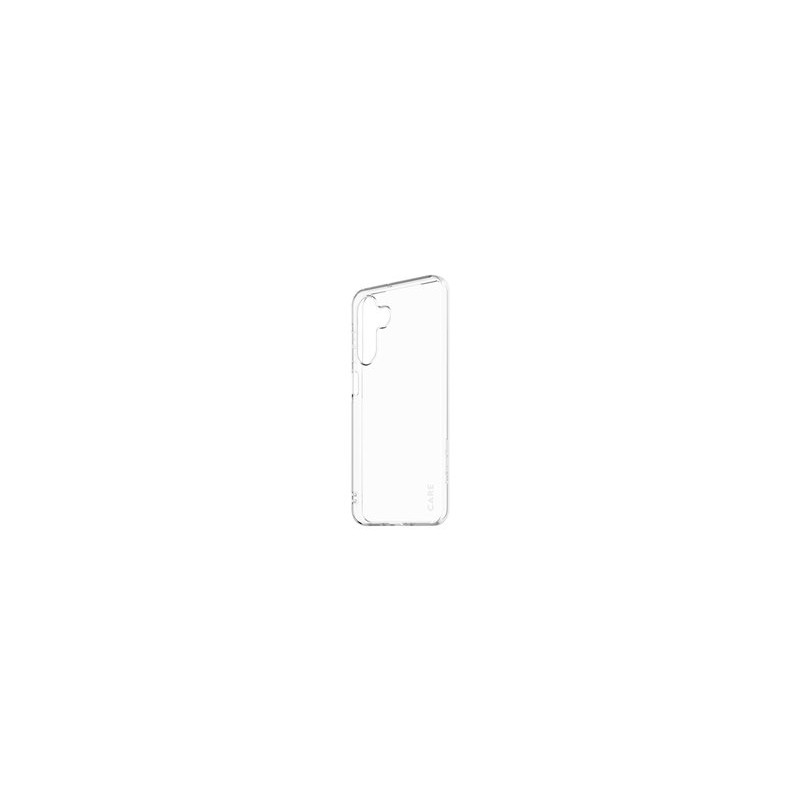 CARE by PanzerGlass X-Ray - Zadní kryt pro mobilní telefon - mekký základní - termoplastický polyuretan (TPU) - pruhledná - pro