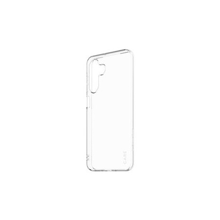 CARE by PanzerGlass X-Ray - Zadní kryt pro mobilní telefon - mekký základní - termoplastický polyuretan (TPU) - pruhledná - pro