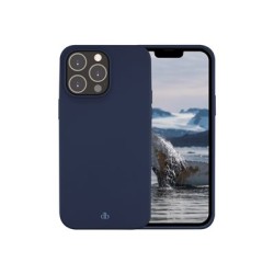 dbramante1928 Costa Rica - Zadní kryt pro mobilní telefon - silikon - modrá pacifik - pro Apple iPhone 14 Pro Max