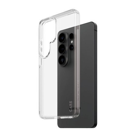 CARE by PanzerGlass Urban Explorer - Zadní kryt pro mobilní telefon - termoplastický polyuretan (TPU), polykarbonát - pruhledná