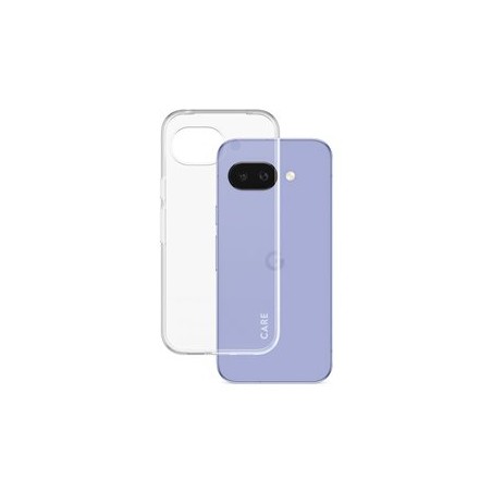 CARE by PanzerGlass X-Ray - Zadní kryt pro mobilní telefon - termoplastický polyuretan (TPU) - pruhledná - pro Google Pixel 9A