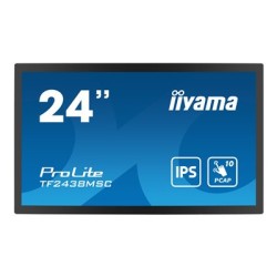 24" iiyama TF2438MSC-B1: PCAP,IPS,FHD,HDMI,DP