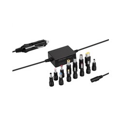 AVACOM QuickTIP-CAR 65W - univerzální autoadaptér pro notebooky + 13 konektorů