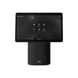 Cisco Webex Desk Mini - Zařízení pro video konference - nejprve světle šedá