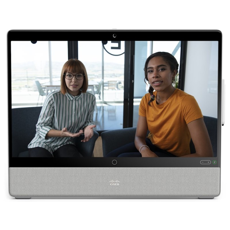 Cisco Webex Desk Pro - No Radio - Zarízení pro video konference