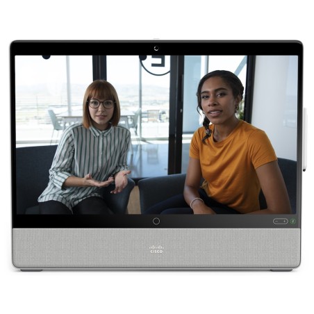 Cisco Webex Desk Pro - No Radio - Zarízení pro video konference