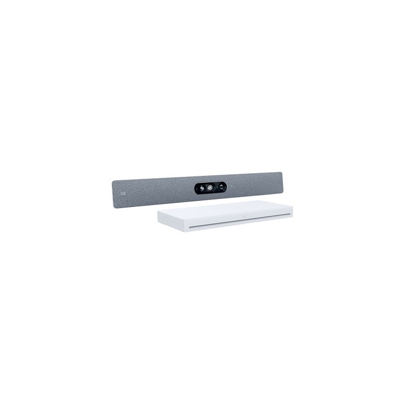 Cisco Webex Room Kit EQ - Non-Radio - Souprava pro video konference (Cisco Webex Quad Camera, Cisco Webex Codec EQ) - Cisco