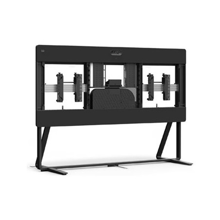 Cisco - Video conferencing mounting kit - podlahové provedení - uhlíková čerň - pro P/N: CS-KIT-EQX-C-K9, CS-KIT-EQX-C-NR-K9