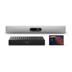 Cisco Room Kit G2 Quadcam First Light
