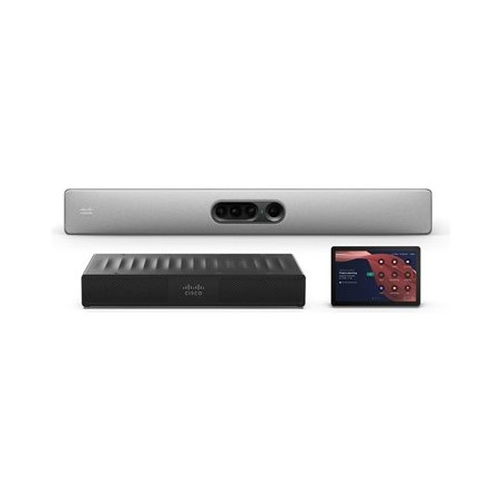 Cisco Room Kit G2 Quadcam First Light