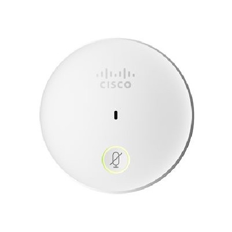 Cisco Telepresence Table - Mikrofon - pro Spark MX700, MX800 TelePresence MX700, MX800, SX80 Webex Room 70 G2, Room Kit Pro