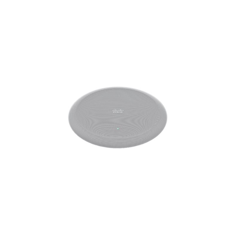 Cisco Ceiling Microphone Pro - Mikrofon - RJ-45 - arktická bílá