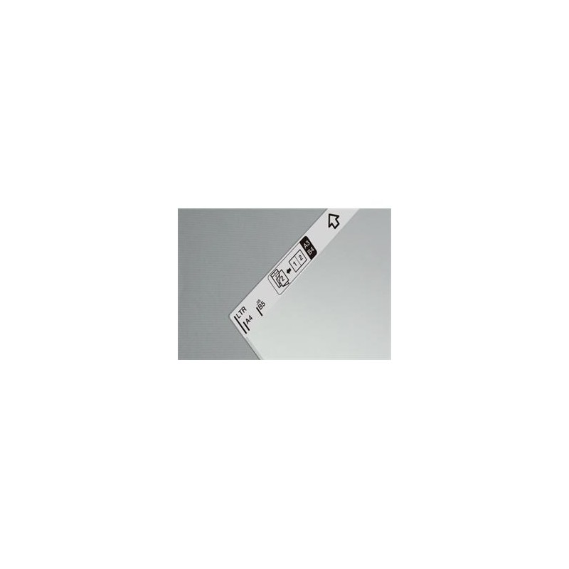 Brother CS-RE001 - Receipt carrier sheet - pro Brother ADS-1100, ADS-1500, ADS-1600 ImageCenter ADS-1000, ADS-1100, ADS-1500