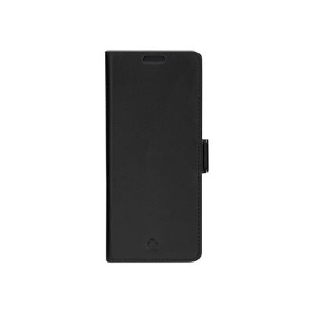 dbramante1928 Copenhagen Slim - Pouzdro s klopou pro mobilní telefon - kůže full-grain - černá - pro Sony XPERIA 1 IV