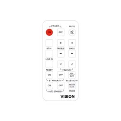 Vision - Dálkové ovládání - infracervený - pro Vision CS-1900P
