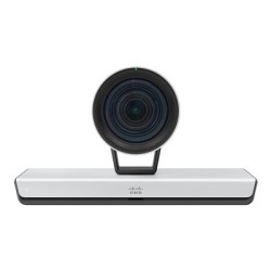 Cisco TelePresence Precision 60 - Konferenční kamera - barevný - 1920 x 1080 - HDMI - LAN 10/100 - stř. proud 120/230 V - DC 12
