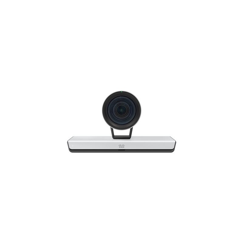 Cisco TelePresence Precision 60 - Konferenční kamera - barevný - 1920 x 1080 - HDMI - LAN 10/100 - stř. proud 120/230 V - DC 12