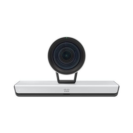 Cisco TelePresence Precision 60 - Konferenční kamera - barevný - 1920 x 1080 - HDMI - LAN 10/100 - stř. proud 120/230 V - DC 12