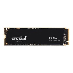 Crucial P3 Plus - SSD - 1 TB - interní - M.2 2280 - PCIe 4.0 x4 (NVMe)