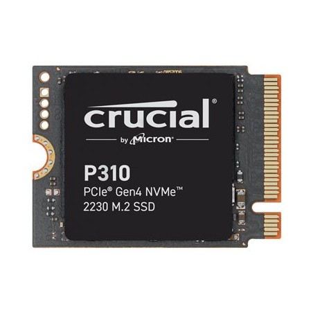 Crucial P310 - SSD - Extreme Performance - 1 TB - interní - M.2 2230 - PCIe 4.0 x4 (NVMe)