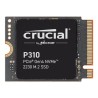 Crucial P310 - SSD - Extreme Performance - 1 TB - interní - M.2 2230 - PCIe 4.0 x4 (NVMe)