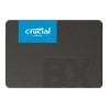Crucial BX500 - SSD - 1 TB - interní - 2.5" - SATA 6Gb/s