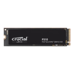Crucial P310 - SSD - 1 TB - interní - M.2 2280 - PCIe 4.0 x4 (NVMe) (balení 50)