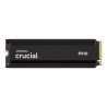 Crucial P510 - SSD - 1 TB - interní - M.2 2280 - PCI Express 5.0 x4 (NVMe) - integrovaný chladic