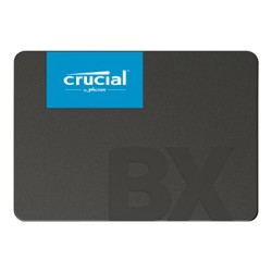 Crucial BX500 - SSD - 2 TB - interní - 2.5" - SATA 6Gb/s