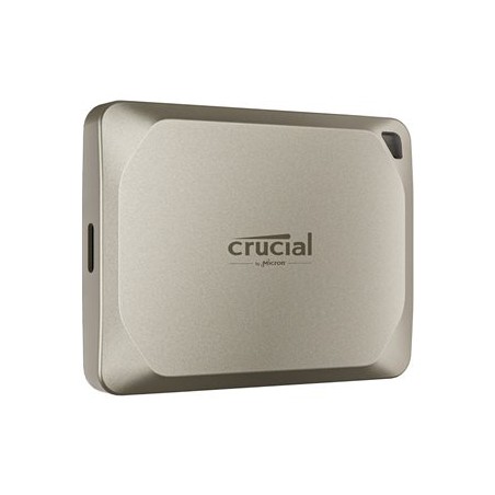 Crucial X9 Pro for Mac - SSD - 2 TB - externí (přenosný) - USB 3.2 Gen 2 (USB-C konektor)