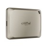Crucial X9 Pro for Mac - SSD - 2 TB - externí (přenosný) - USB 3.2 Gen 2 (USB-C konektor)