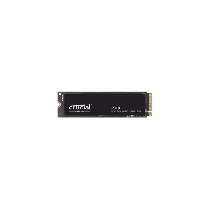 Crucial P310 - SSD - 2 TB - interní - M.2 2280 - PCIe 4.0 x4 (NVMe)