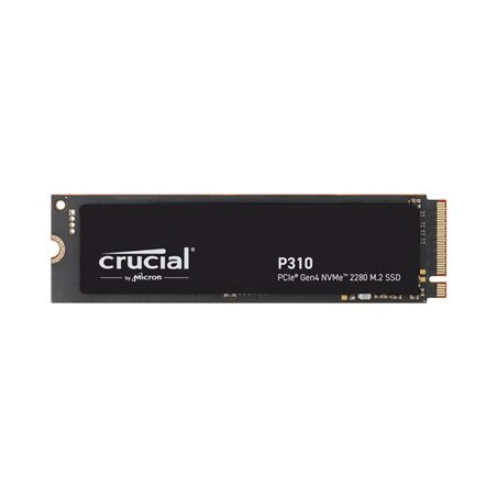 Crucial P310 - SSD - 2 TB - interní - M.2 2280 - PCIe 4.0 x4 (NVMe)